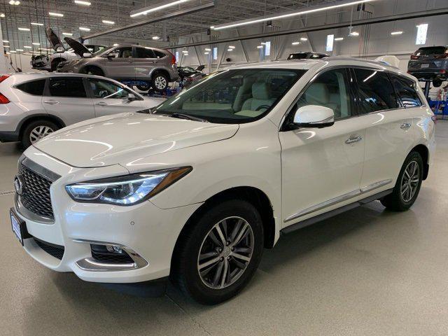 2017 Infiniti QX60