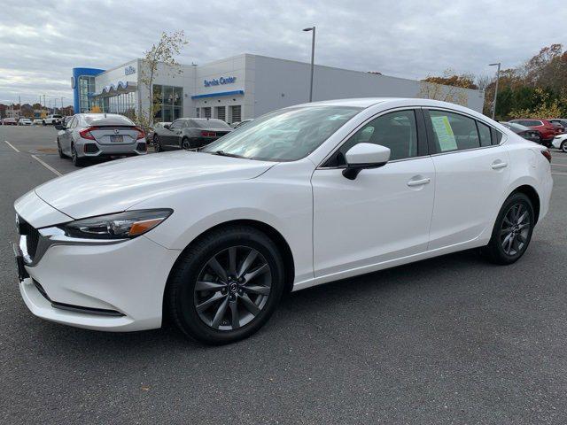 2018 Mazda Mazda6