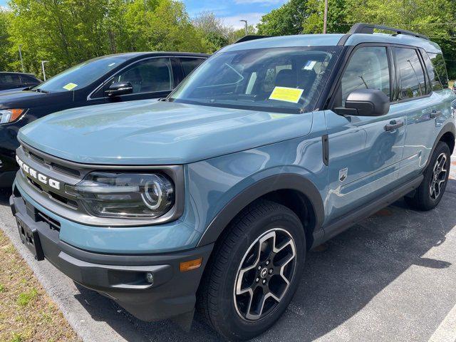 2021 Ford Bronco Sport