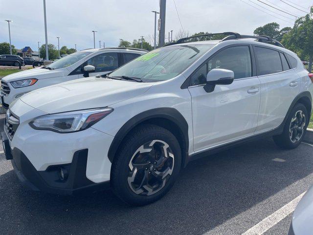 2021 Subaru Crosstrek