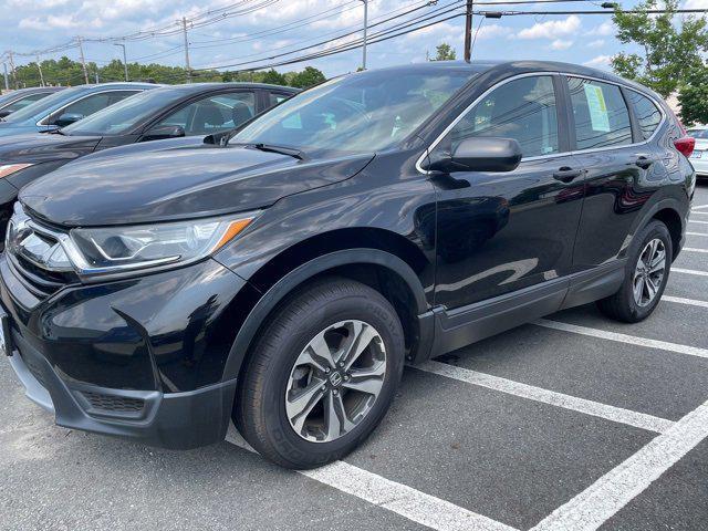 2019 Honda CR-V