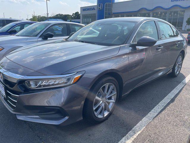 2021 Honda Accord