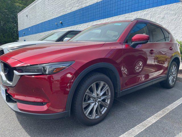 2021 Mazda CX-5