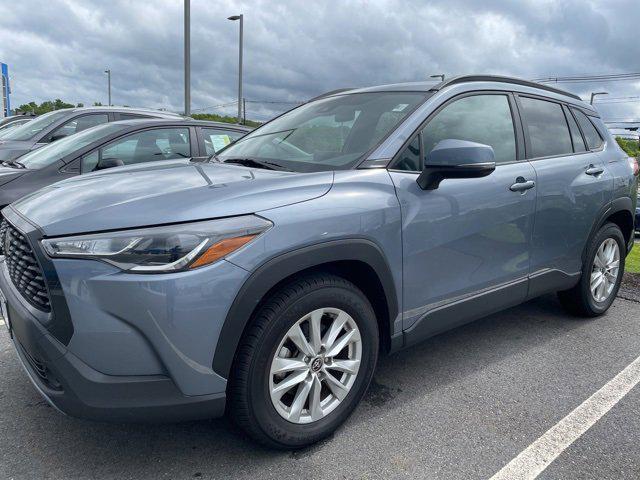 2022 Toyota Corolla Cross