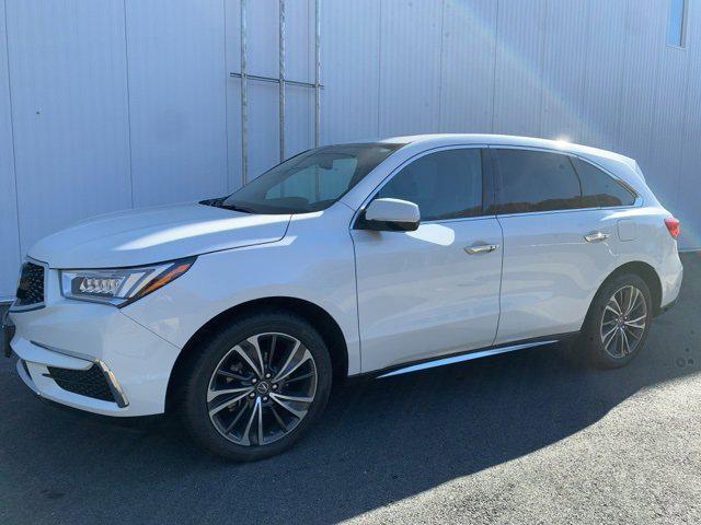 2020 Acura MDX