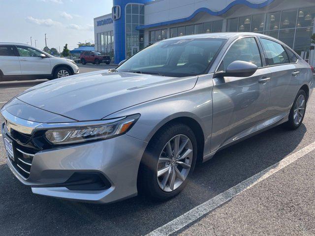 2021 Honda Accord