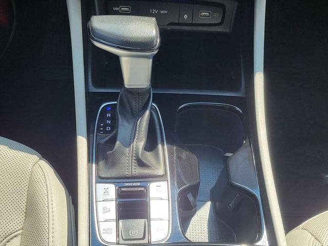 Photo of 2022 Intense Blue Hyundai TUCSON