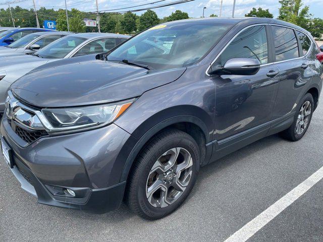 2019 Honda CR-V