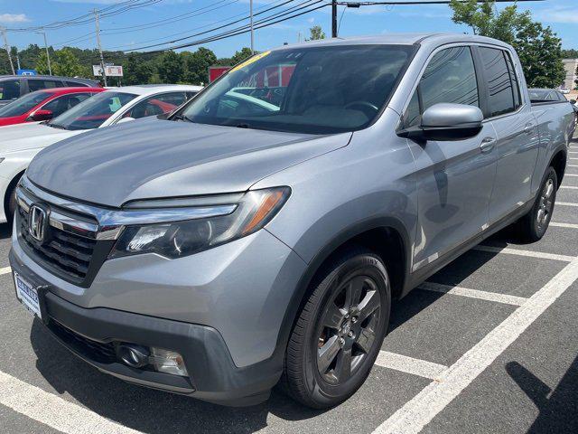 2018 Honda Ridgeline