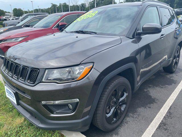 2018 Jeep Compass