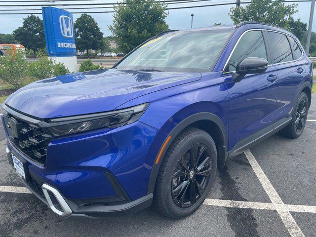2023 Honda Cr-v Hybrid