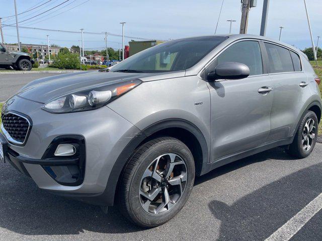 2022 Kia Sportage