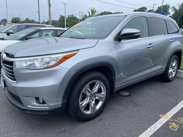 2016 Toyota Highlander