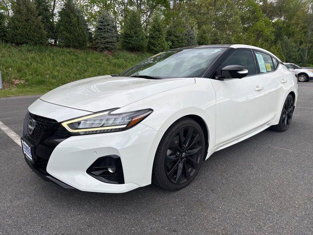 2023 Nissan Maxima