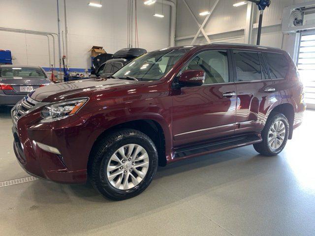 2018 Lexus Gx 460