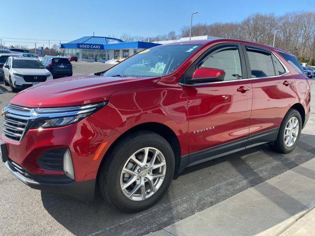 2022 Chevrolet Equinox