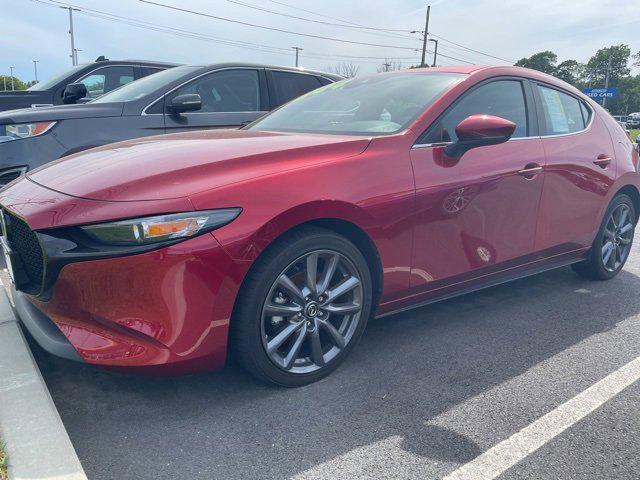 2021 Mazda Mazda3