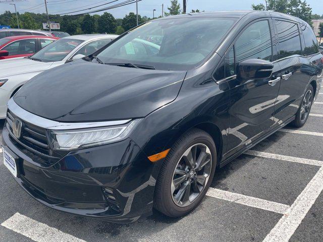 2023 Honda Odyssey