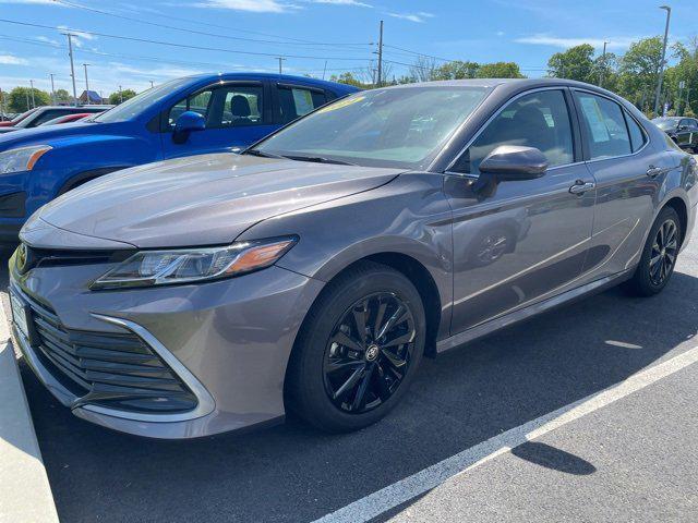 2024 Toyota Camry