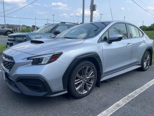 2022 Subaru WRX