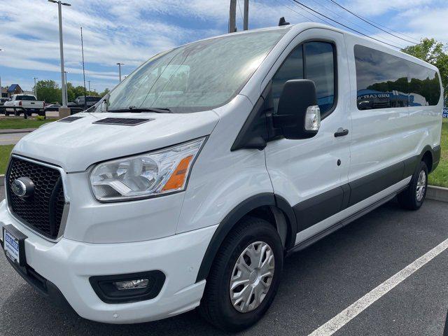 2022 Ford Transit-350