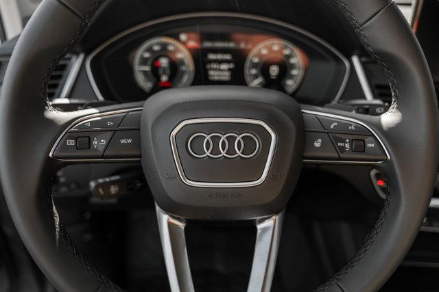 Photo of 2025 CHRONOS GRAY Audi Q5