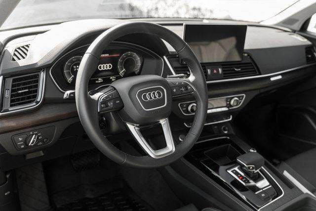 Photo of 2025 CHRONOS GRAY Audi Q5