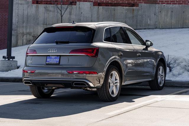 Photo of 2025 CHRONOS GRAY Audi Q5