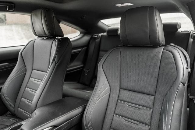 Photo of 2022 Ultra White Lexus RC 350