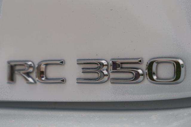 Photo of 2022 Ultra White Lexus RC 350