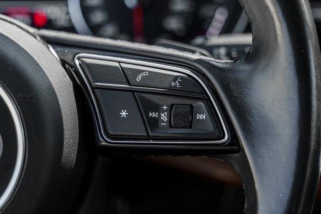 Photo of 2022 Brilliant Black/Black Roof Audi A5