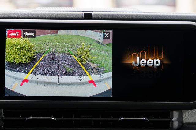 Photo of 2024 Hydro Blue Pearlcoat Jeep Wrangler