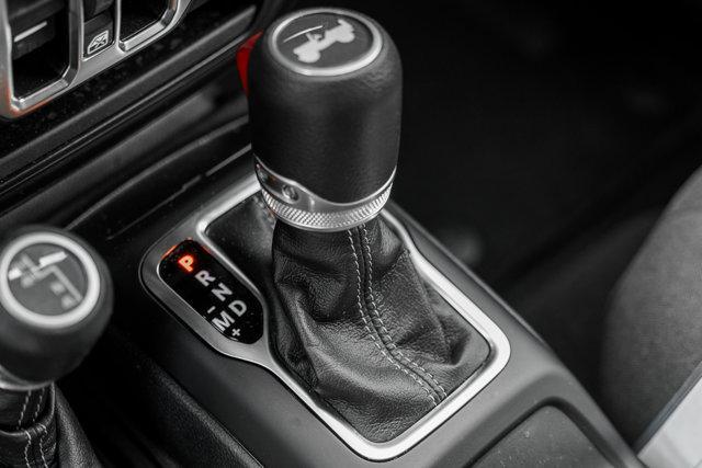 Photo of 2024 Hydro Blue Pearlcoat Jeep Wrangler