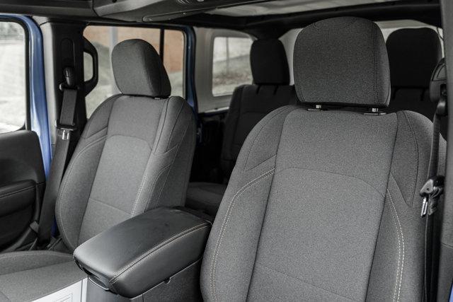 Photo of 2024 Hydro Blue Pearlcoat Jeep Wrangler