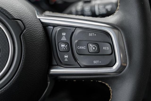 Photo of 2024 Hydro Blue Pearlcoat Jeep Wrangler