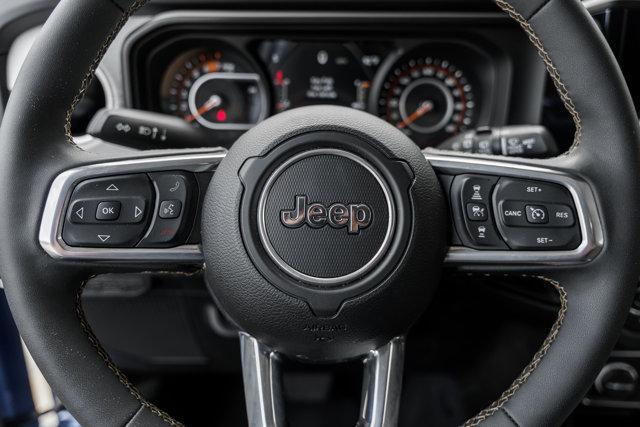Photo of 2024 Hydro Blue Pearlcoat Jeep Wrangler