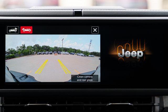 Photo of 2024 Hydro Blue Pearlcoat Jeep Wrangler