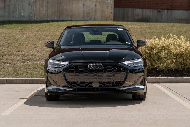 Photo of 2025 Mythos Black Metallic Audi A3