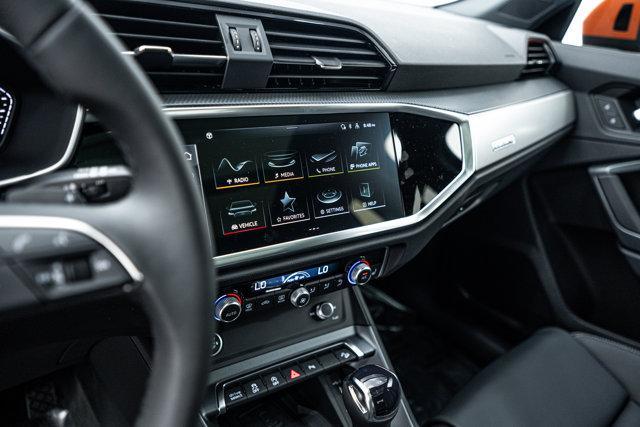 Photo of 2025 Pulse Orange Audi Q3