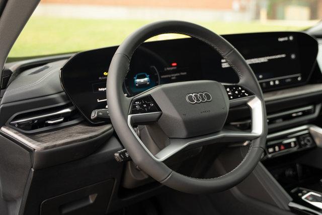 Photo of 2025 TAMBORA GRAY Audi Q5