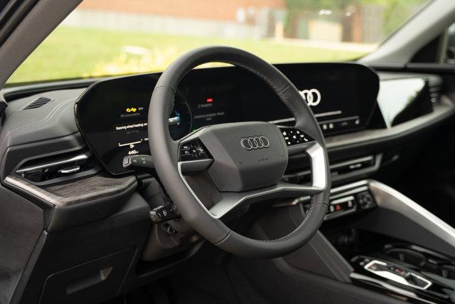 Photo of 2025 TAMBORA GRAY Audi Q5