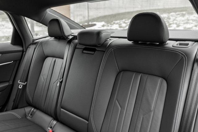 Photo of 2025 White Audi A6