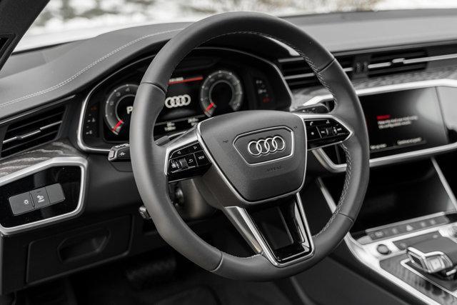 Photo of 2025 White Audi A6