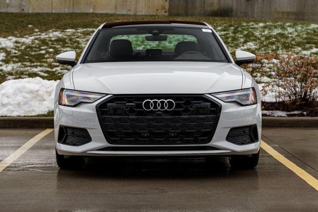 Photo of 2025 White Audi A6