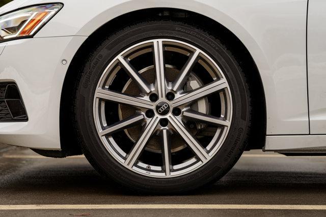 Photo of 2025 White Audi A6
