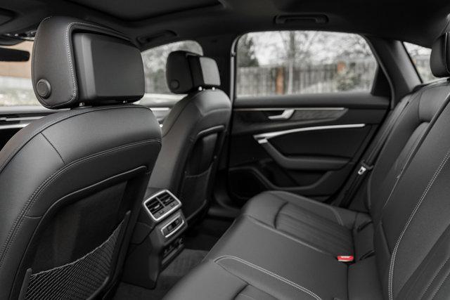 Photo of 2025 White Audi A6