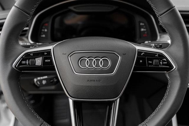 Photo of 2025 White Audi A6