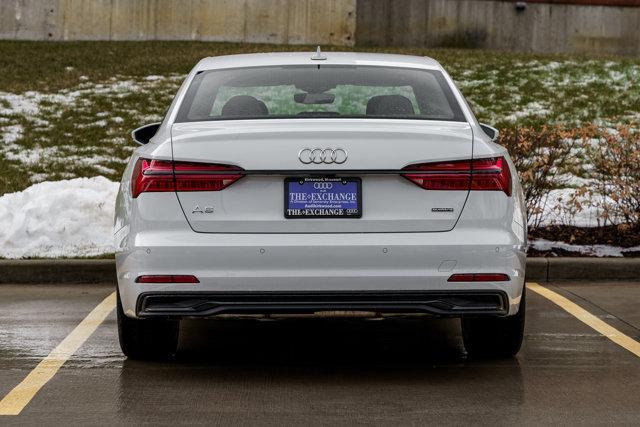 Photo of 2025 White Audi A6