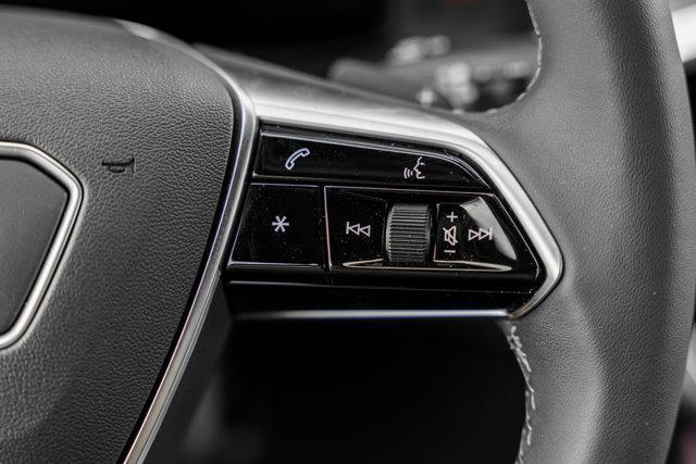 Photo of 2025 White Audi A6