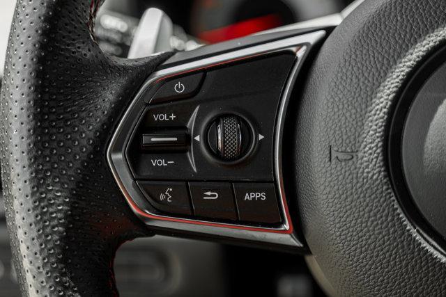 Photo of 2021 Majestic Black Pearl Acura TLX